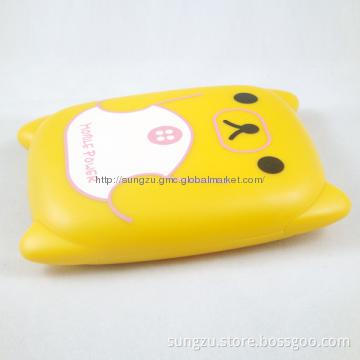 Cute Bear High Capacity Power Bank 5000MAH